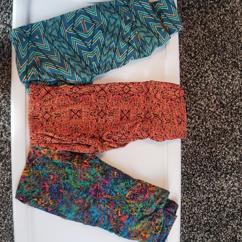 Lot of 3